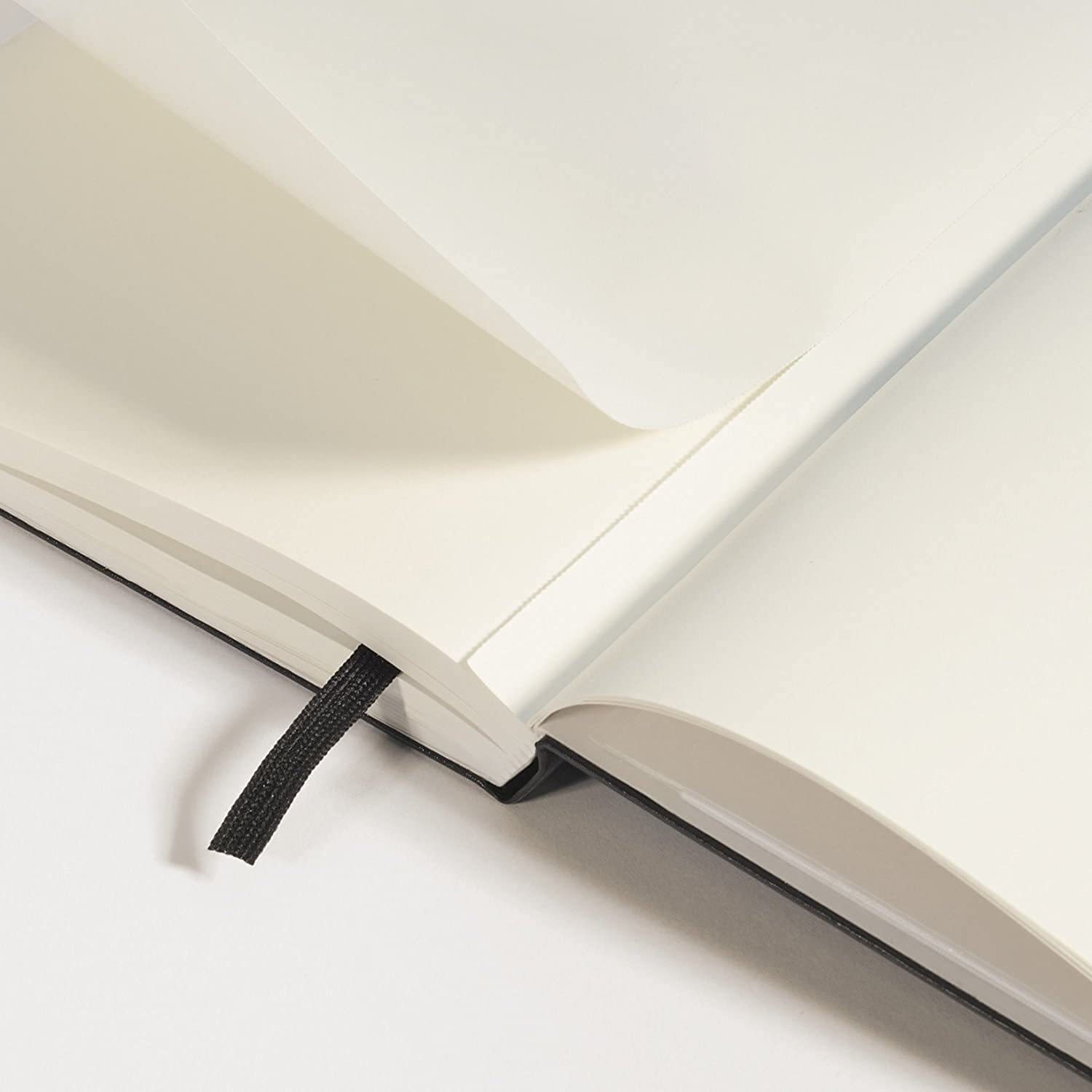 LEUCHTTURM1917 - Notebook Hardcover Pocket A6-187 Numbered Pages for Writing and Journaling (Ice Blue, Squared) - Image 5