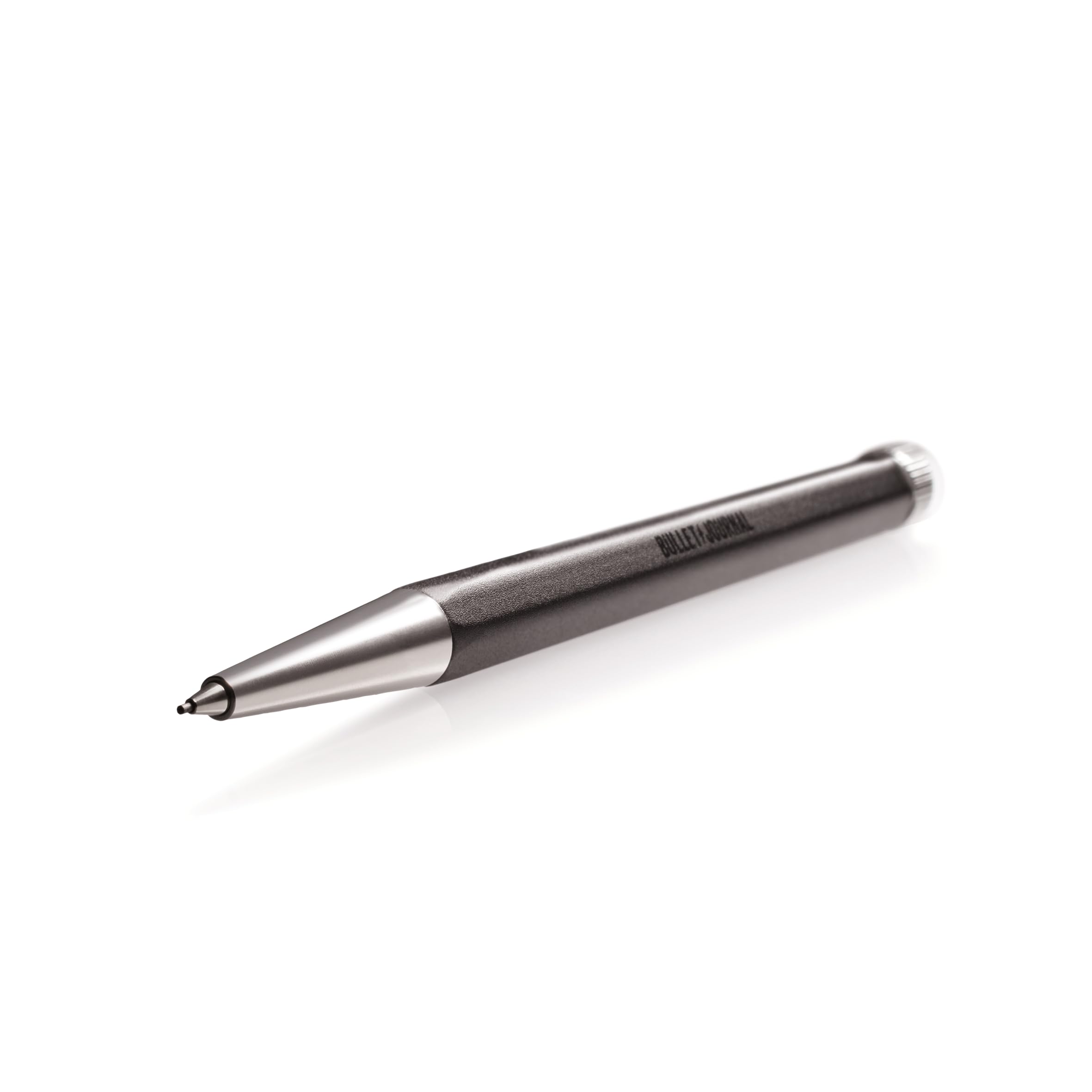 LEUCHTTURM1917 Official Bullet Journal Mechanical Pencil Special Edition Drehgriffel Nr. 2 - Built for BuJo - Mechanical Twist Stylus Pencil with 0.7 mm Pencil Leads Included (Black) - Image 3